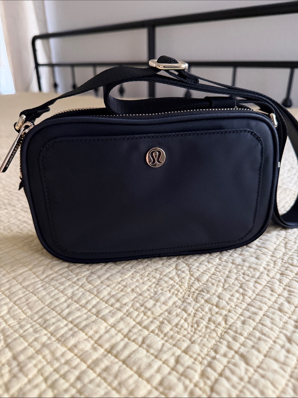 Lululemon Camera Bag